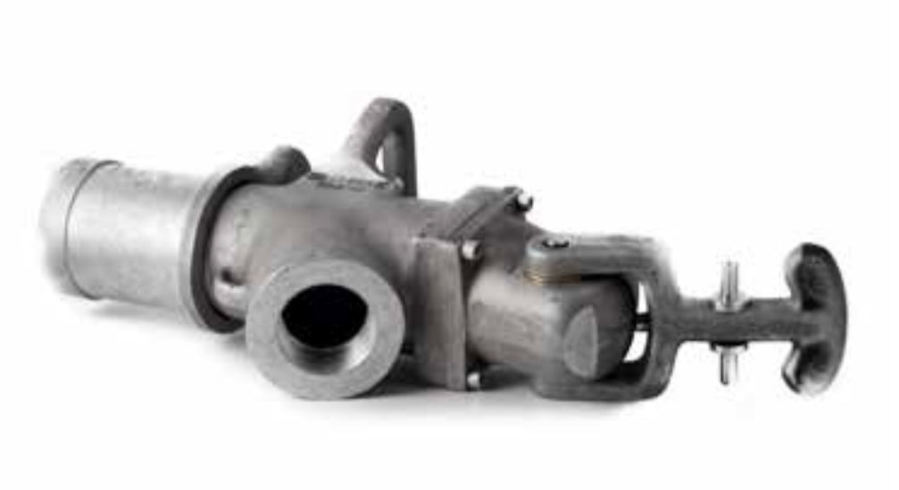 1-1/2" Fuel Nozzle- Classic -N150Cp - GlowUp Home