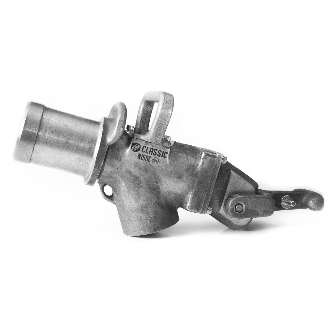 1-1/2" Fuel Nozzle- Classic -N150Cp - GlowUp Home