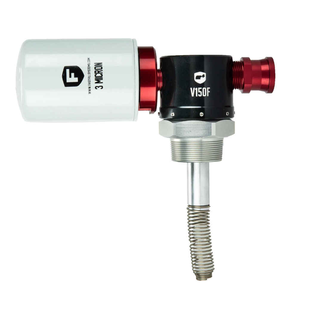 Fuel Vents (For Pressurized Fueling) - GlowUp Home