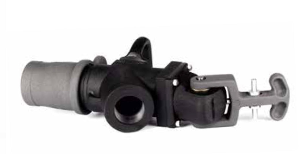 1-1/2"  Fuel Nozzle - Piston Sureloc - N150PSLp - GlowUp Home