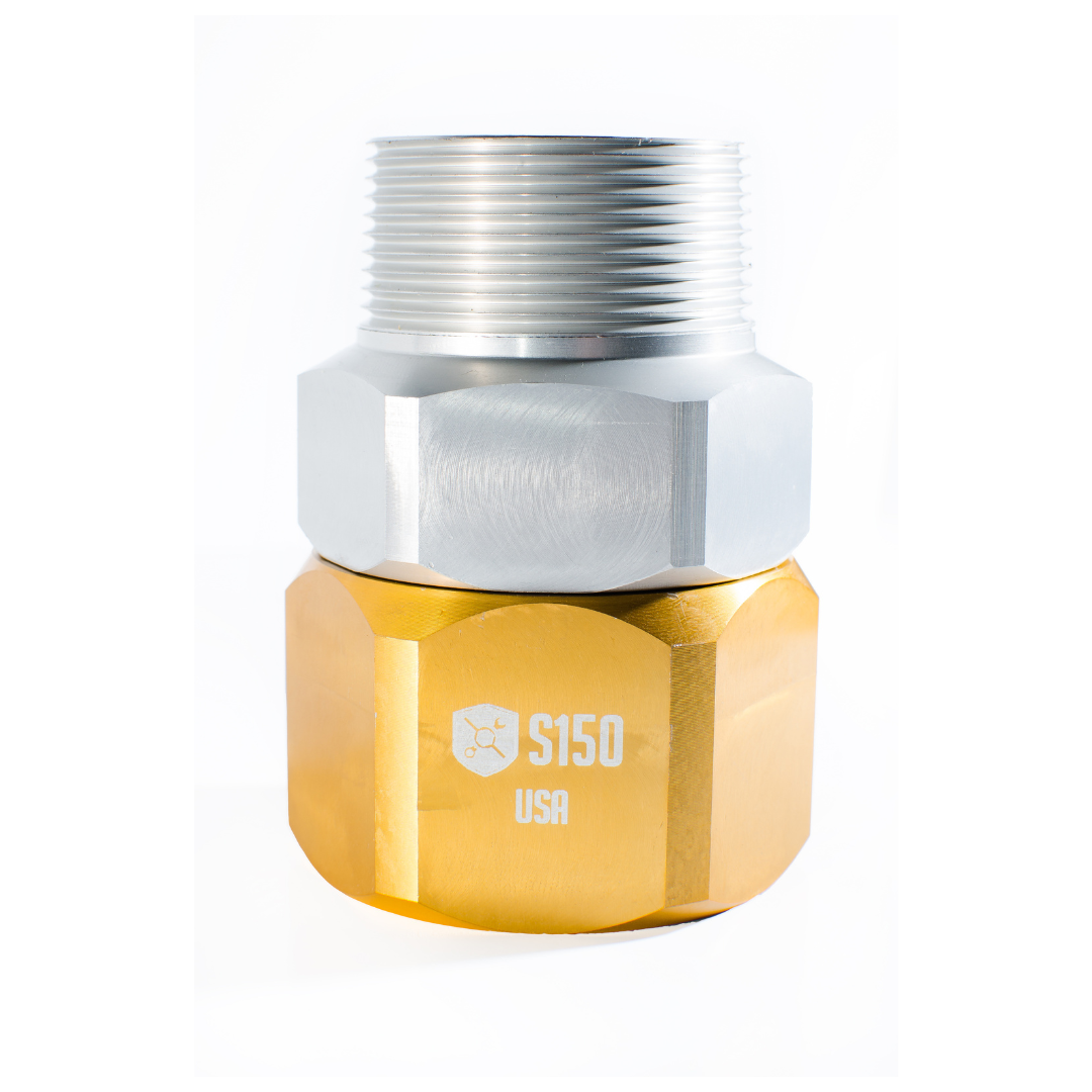 Hose Swivel - GlowUp Home