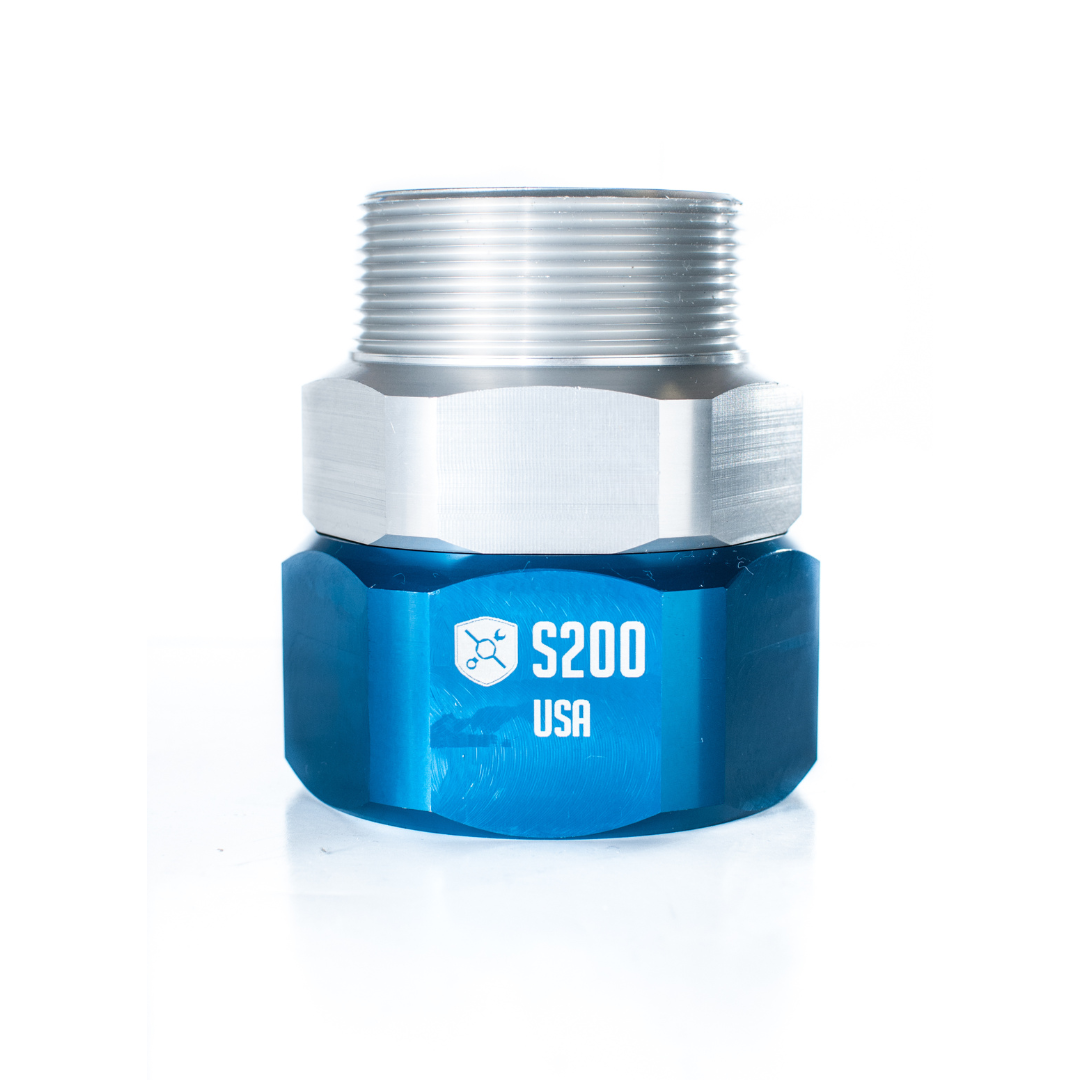 Hose Swivel - GlowUp Home