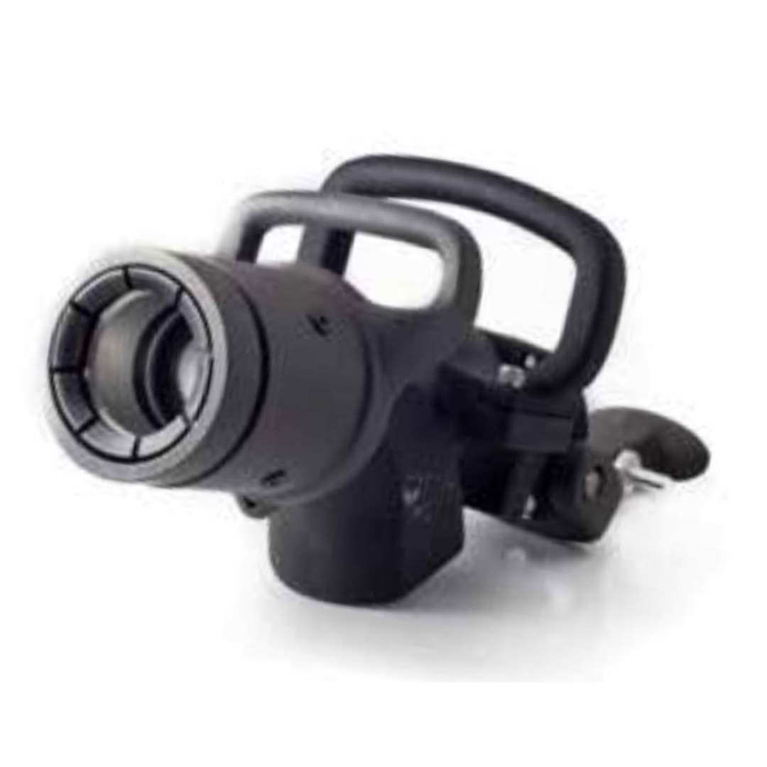 1-1/2" Fuel Nozzle - Titan - N150Tp - GlowUp Home