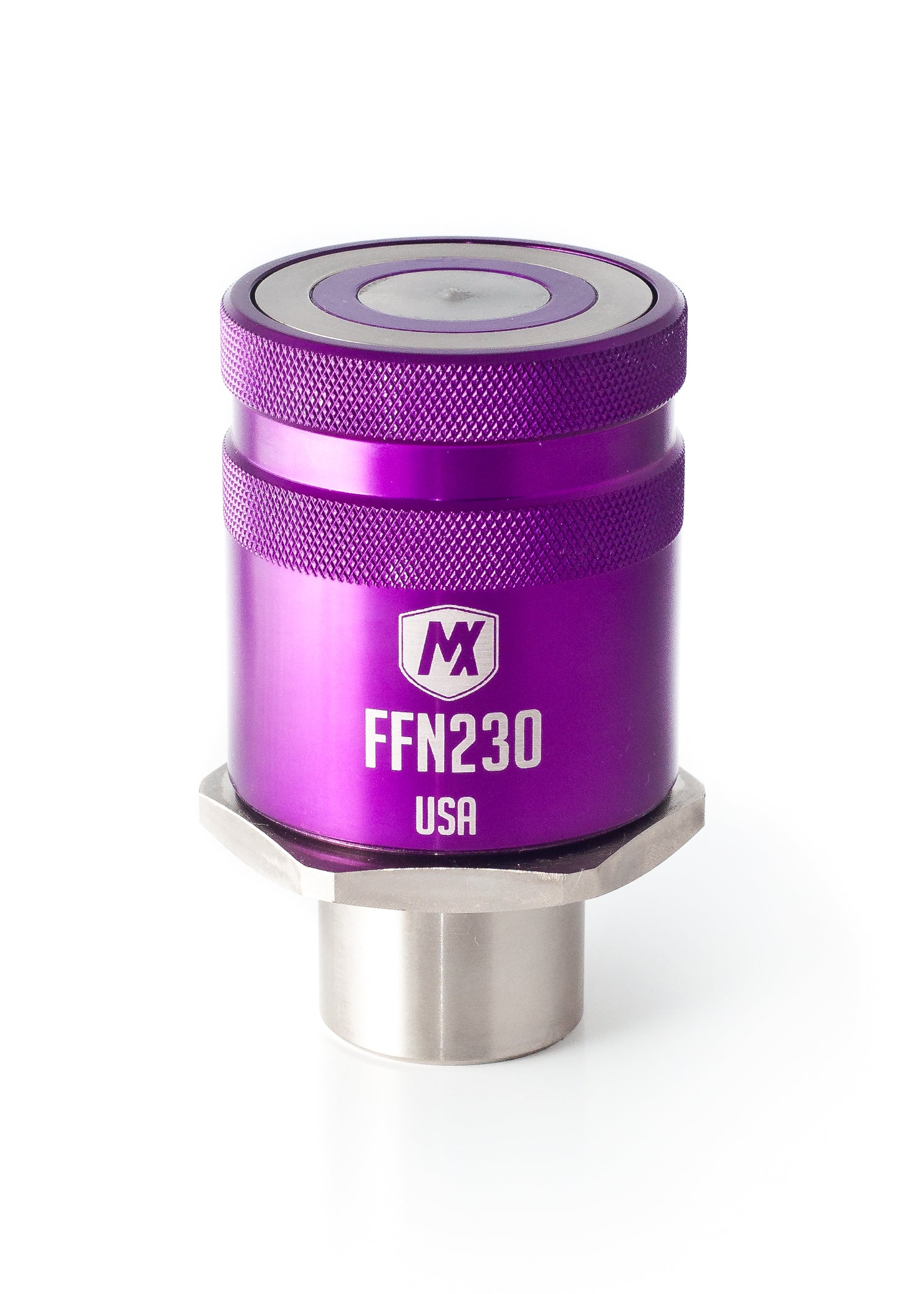 Flat Face Nozzle Series - 3/4" FNPT - GlowUp Home