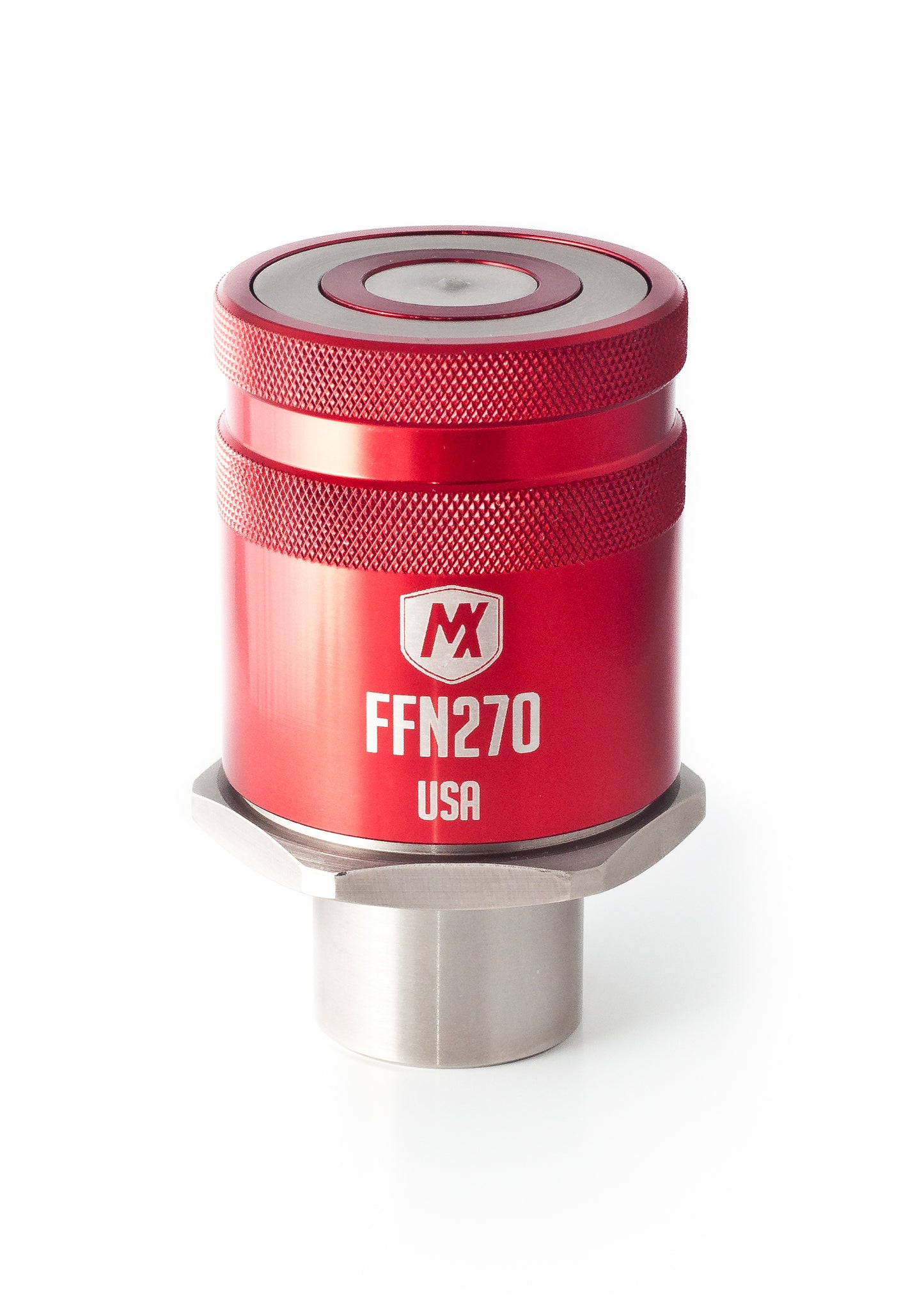 Flat Face Nozzle Series - 3/4" FNPT - GlowUp Home