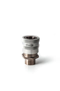 N400Rp - 1/2" FNPT - "R" Series Transmission Female Coupler w/ Plug - GlowUp Home 