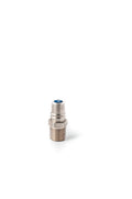 R200c - 1/2" MNPT - Standard Coolant Receiver Coupler w/ cap - GlowUp Home 