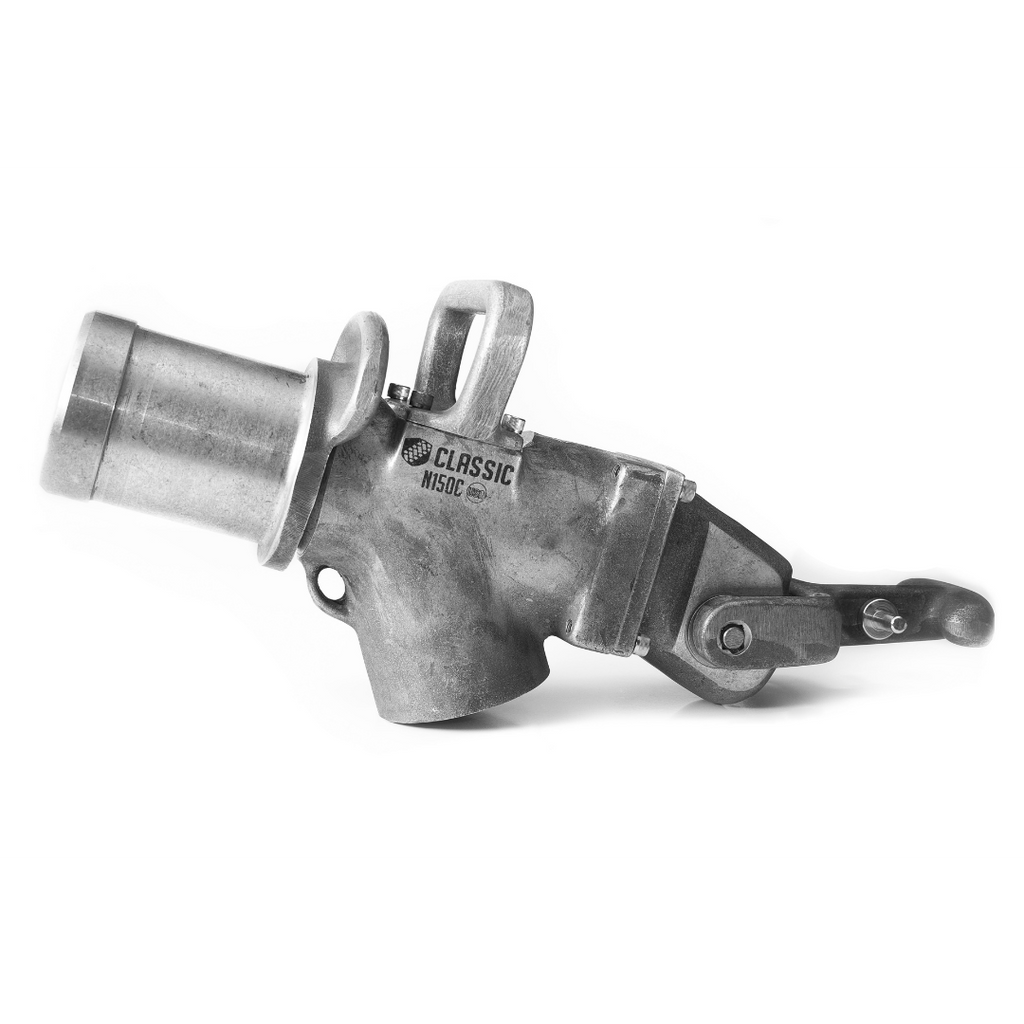 1-1/2" Fuel Nozzle- Classic -N150Cp - GlowUp Home 