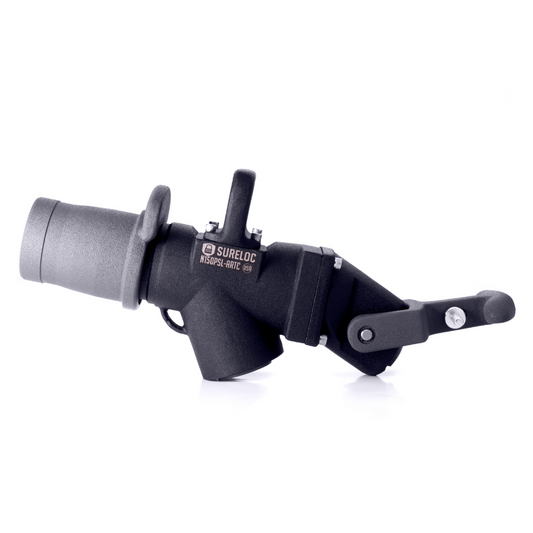 1-1/2"  Fuel Nozzle - Piston Sureloc - N150PSLp - GlowUp Home 