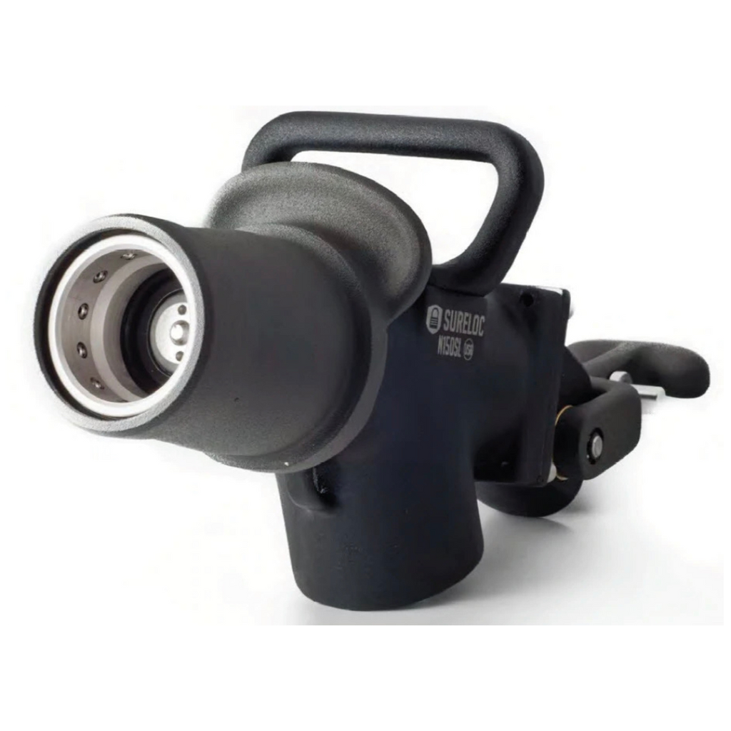 1-1/2"  Fuel Nozzle - Piston Sureloc - N150PSLp - GlowUp Home 