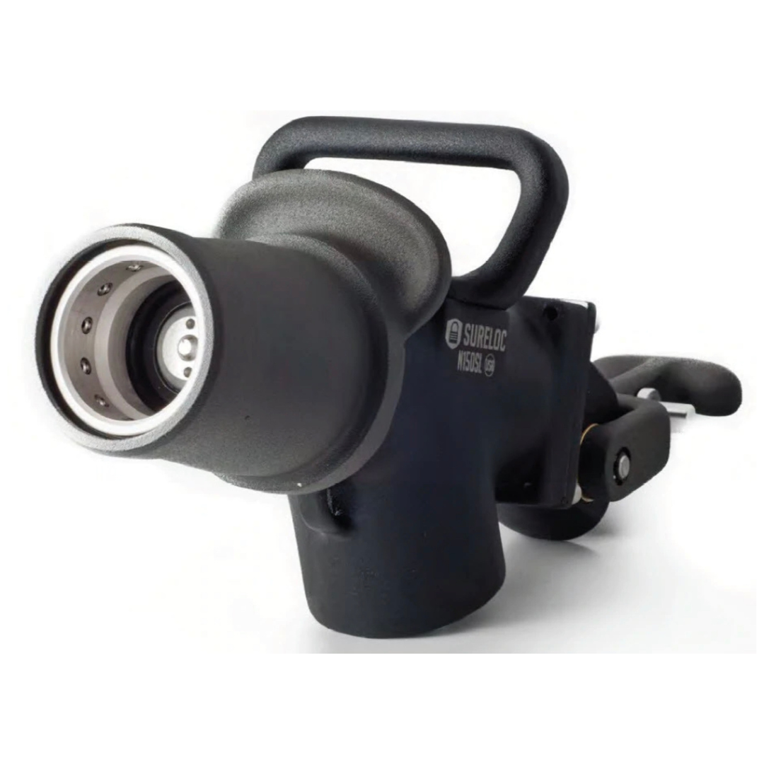 1-1/2"  Fuel Nozzle - Piston Sureloc - N150PSLp - GlowUp Home 