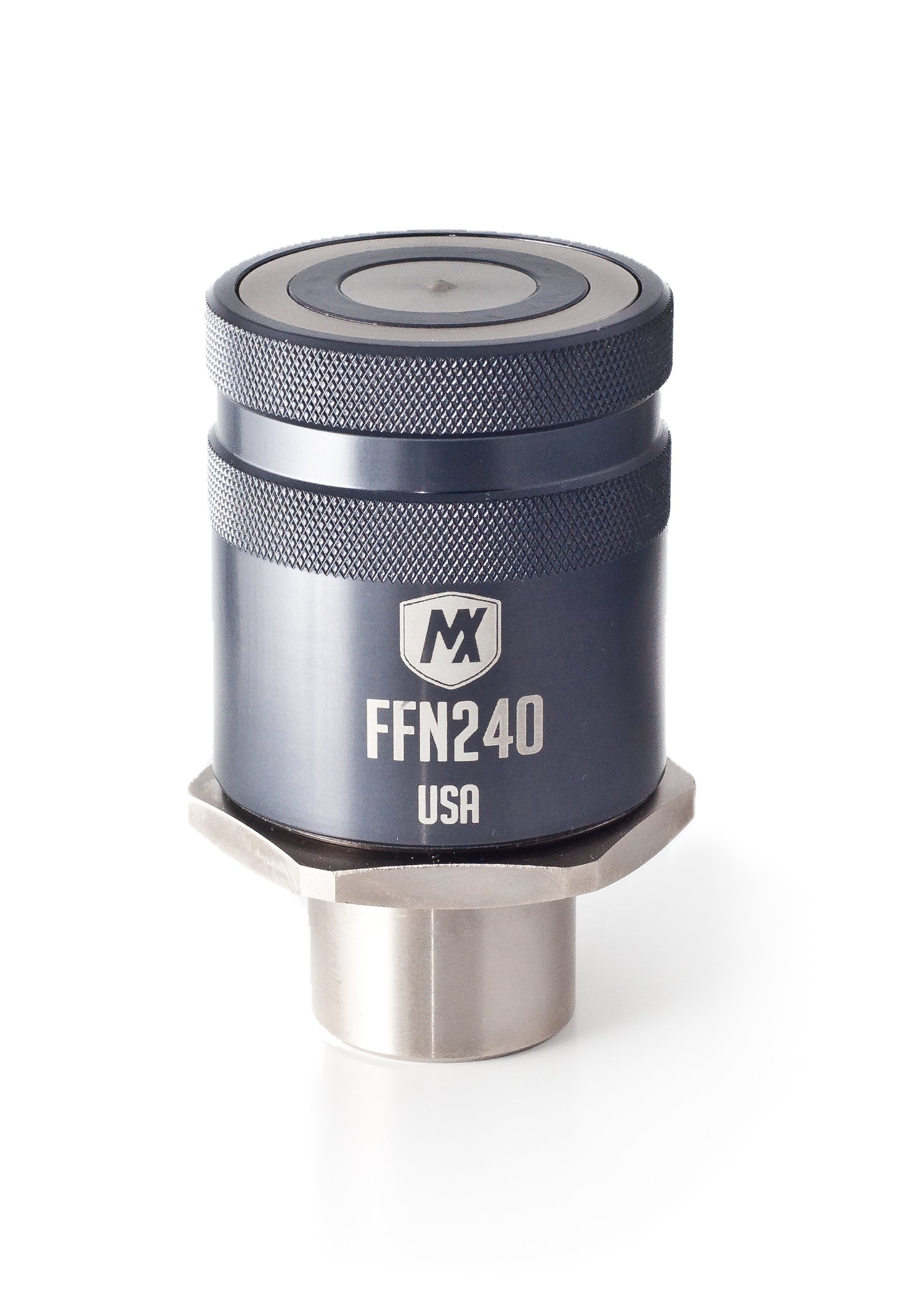 Flat Face Nozzle Series - 3/4