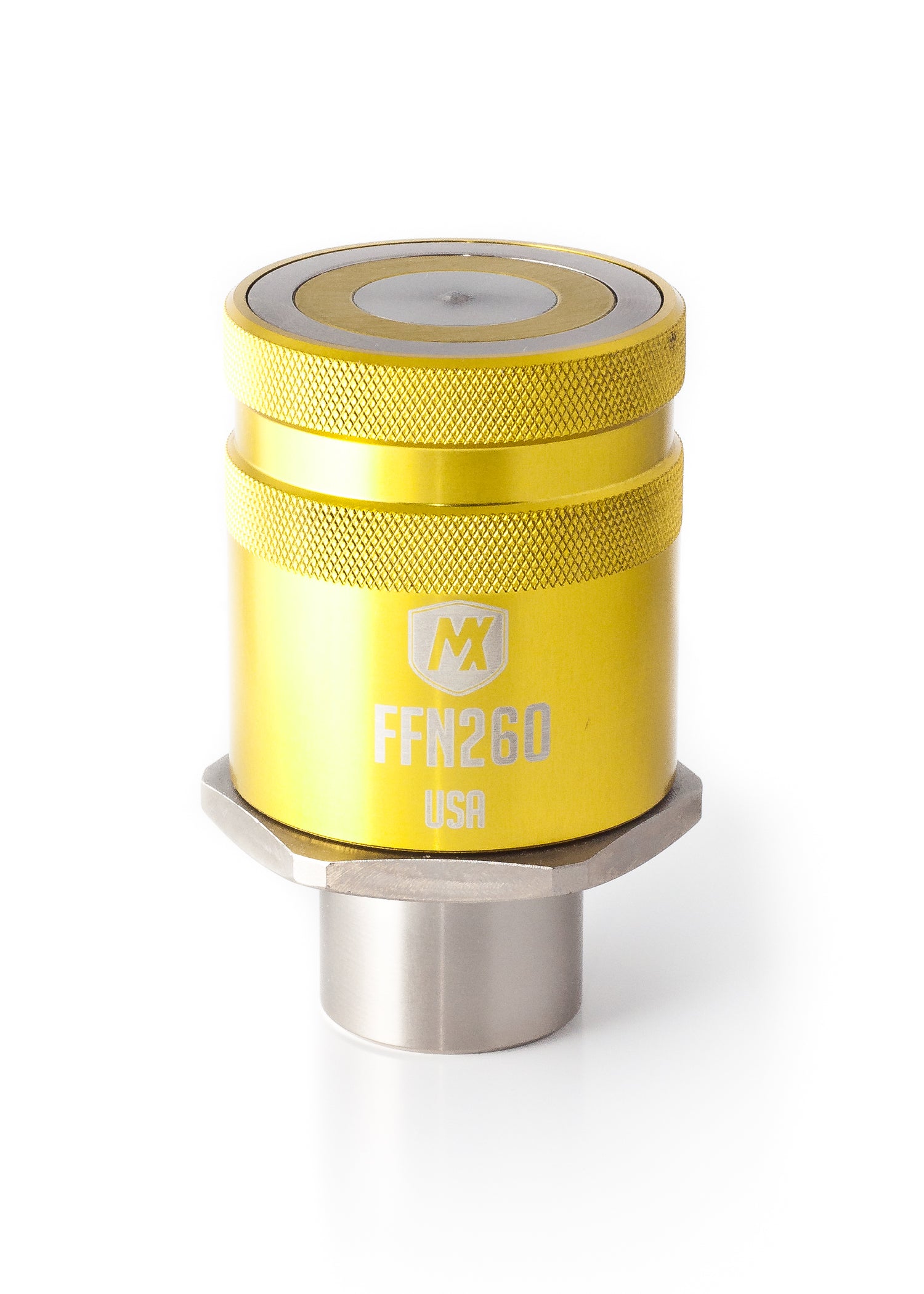 Flat Face Nozzle Series - 3/4