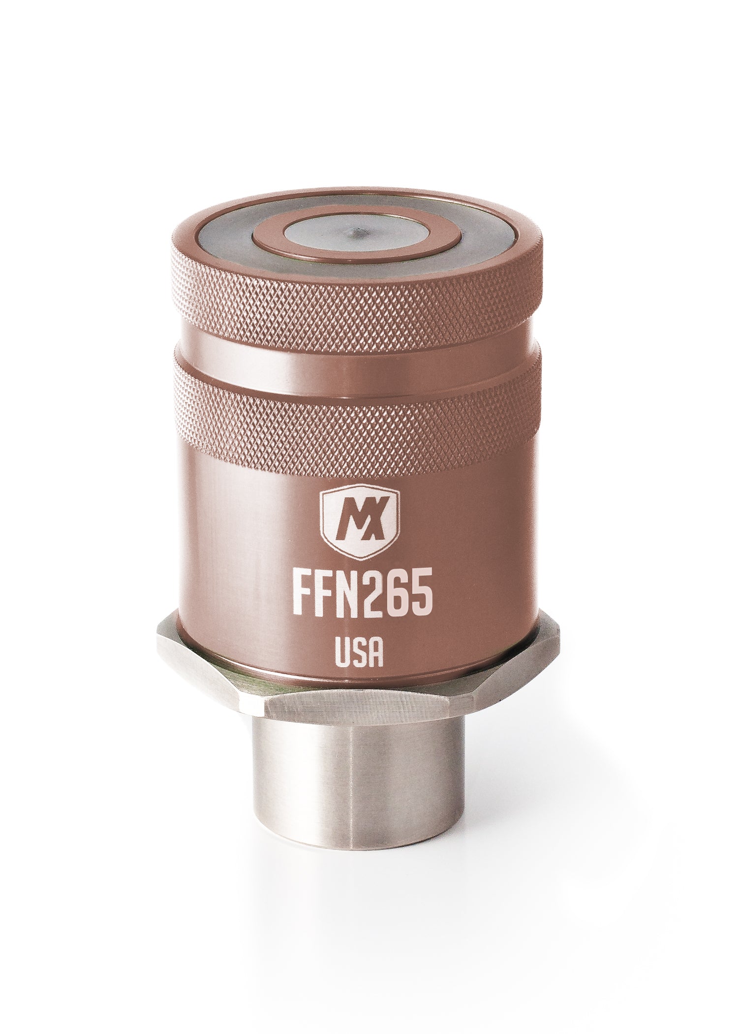 Flat Face Nozzle Series - 3/4